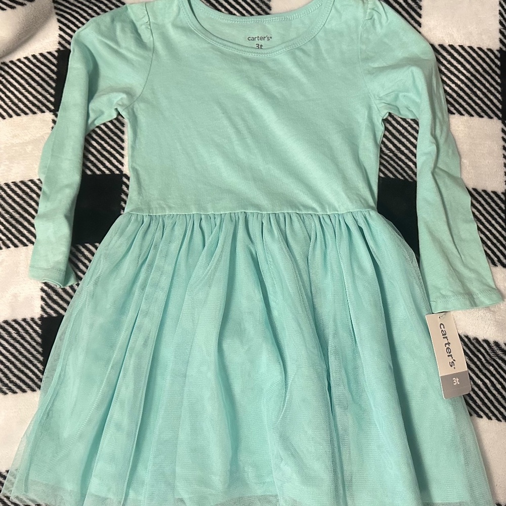 Toddler Dress Size 3T